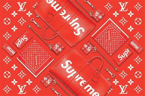 louis vuitton supreme achtergrond|supreme louis vuitton wallpaper.